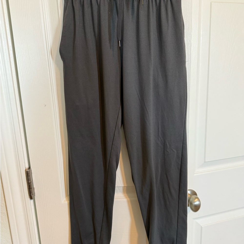 Real Essential women Dark Gray Joggers - Picture 1 of 3